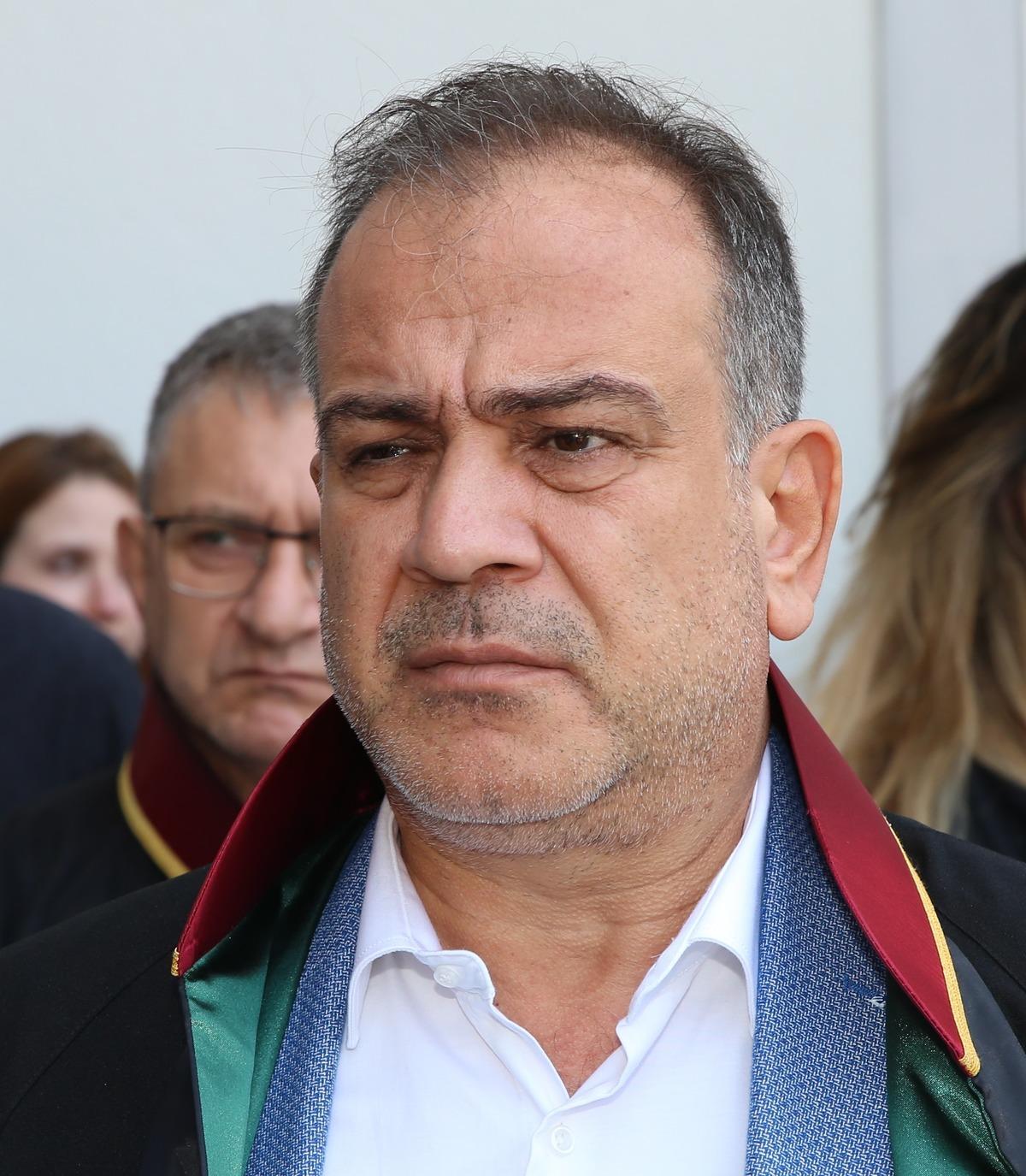 Adana, Mersin, Hatay ve Osmaniye'de avukat Servet Bakırtaş'ın &ouml;ld&uuml;r&uuml;lmesine tepki