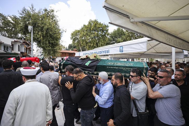 Bakırköy'deki silahlı saldırıda hayatını kaybeden avukat Bakırtaş için cenaze töreni düzenlendi G3