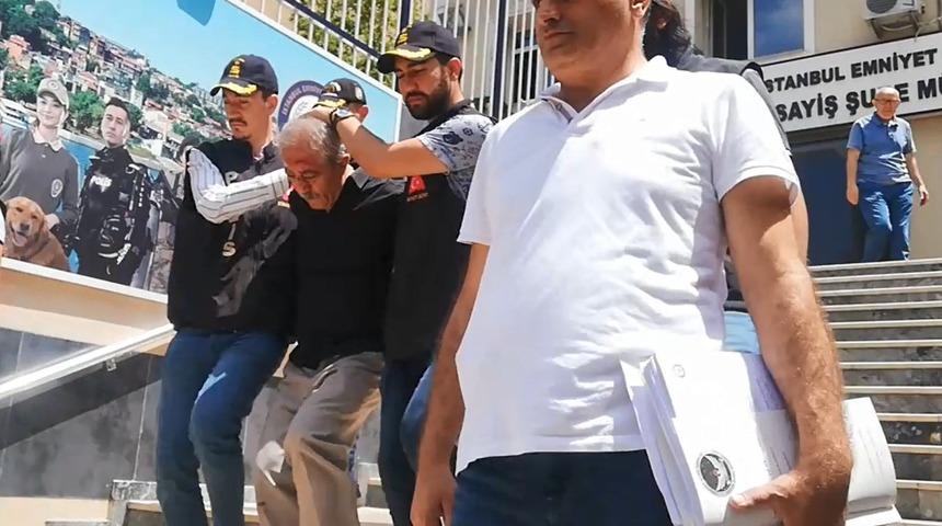 Avukat Servet Bakırtaş ve dava a&ccedil;an &Ouml;znur Tufan'ı &ouml;ld&uuml;rm&uuml;şt&uuml;! Katilden kan donduran ifadeler: &Ouml;zellikle bug&uuml;n&uuml; se&ccedil;tim 