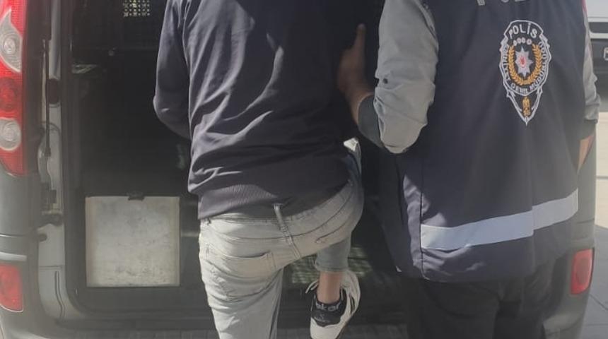 Fethiye'de aranan 4'ü hükümlü, 6 kişi yakalandı