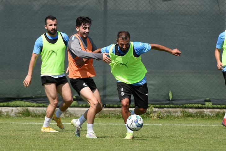 Manisa FK'da sezon hazırlıkları sürüyor G1