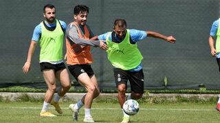 Manisa FK'da sezon hazırlıkları sürüyor