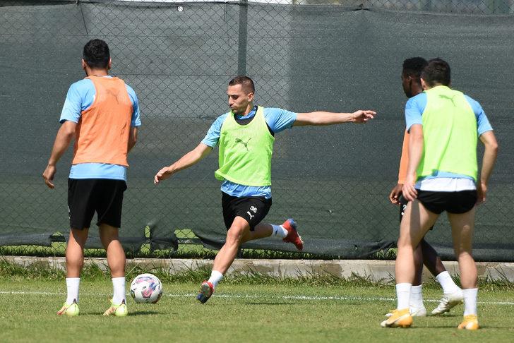 Manisa FK'da sezon hazırlıkları sürüyor G2