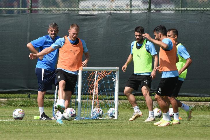 Manisa FK'da sezon hazırlıkları sürüyor G3