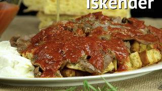 Bursa'ya Gitmeye Gerek Yok: Ev Yapımı İskender Tarifi 