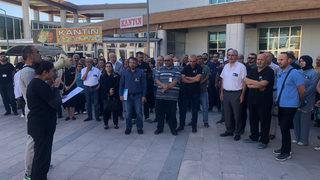 Konya'da hastanede silahlı saldırıda doktorun öldürülmesine tepki