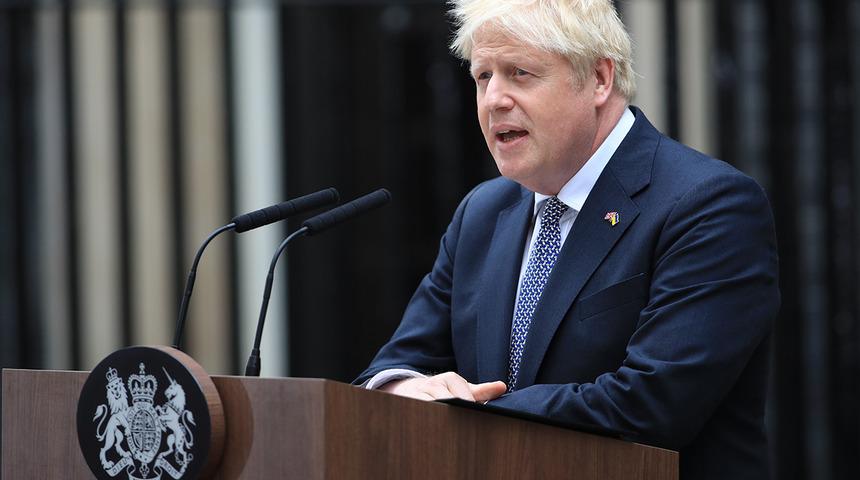 Son dakika: İstifa depremine dayanamadı! İngiltere Başbakanı Boris Johnson da görevi bıraktı