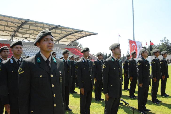 Balıkesir'de 18. Dönem ASTTASAK Eğitimi Yemin Töreni düzenlendi G2