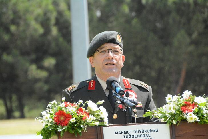 Balıkesir'de 18. Dönem ASTTASAK Eğitimi Yemin Töreni düzenlendi G3