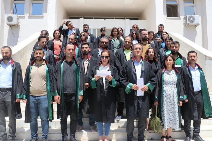 Avukat Servet Bakırtaş'ın öldürülmesine Kars, Ardahan ve Iğdır'da tepki G5