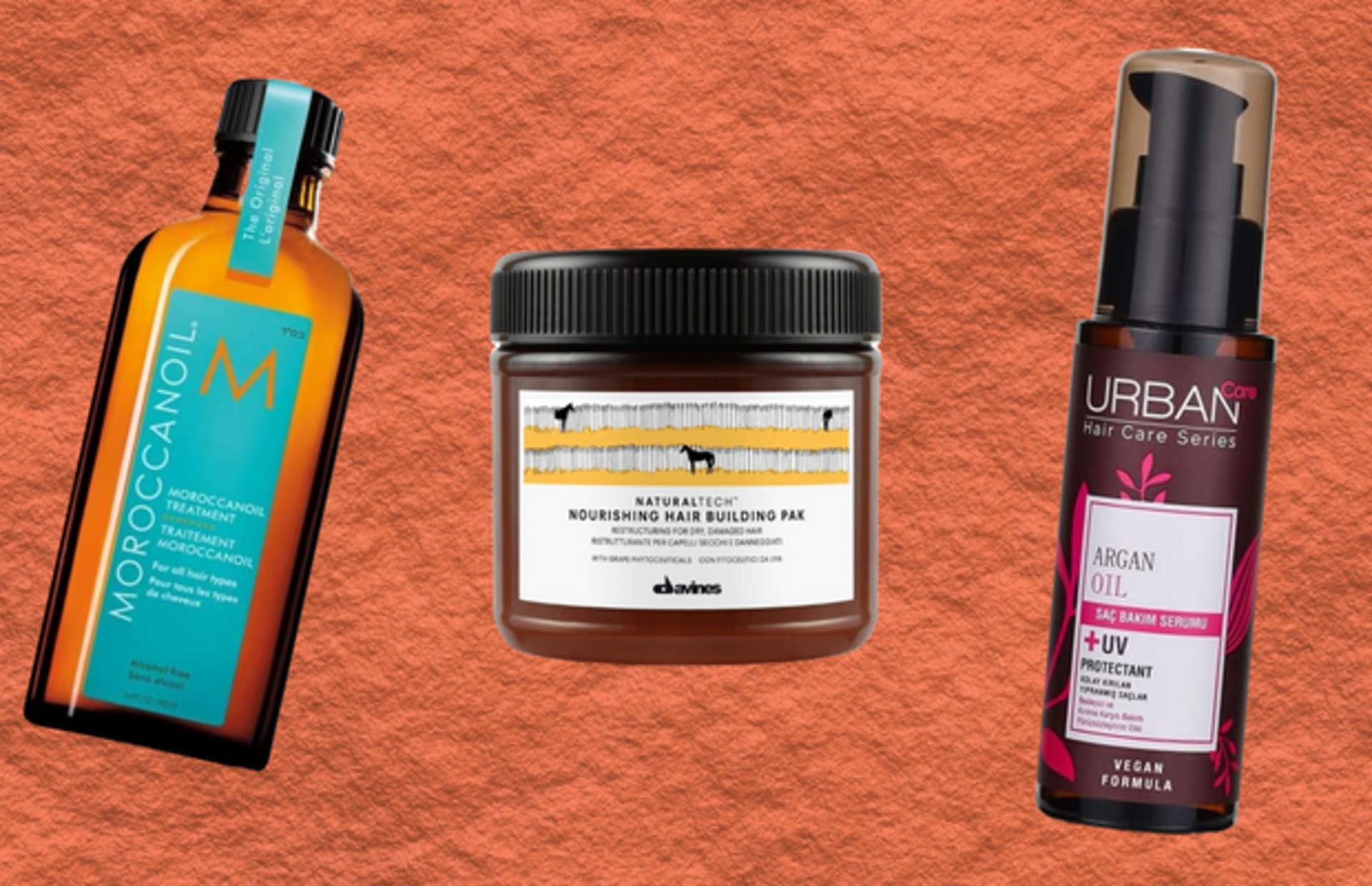 Yaz aylarında yıpranan saçlarınızı eski canlılığına kavuşturacak kişisel bakım ürünü önerileri