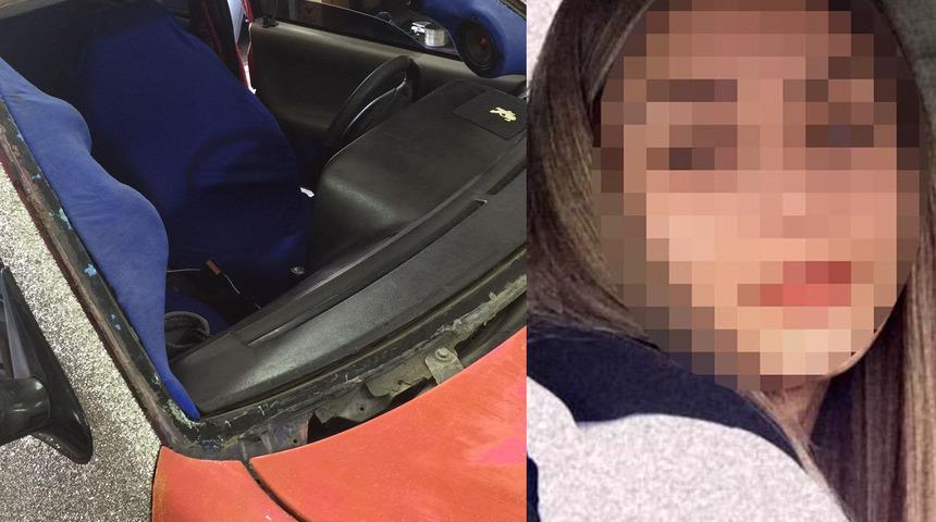 5 yıllık ilişki bitti, erkek arkadaşının aracını tanınmaz hale getirdi: 15 bin TL masraf yaptım