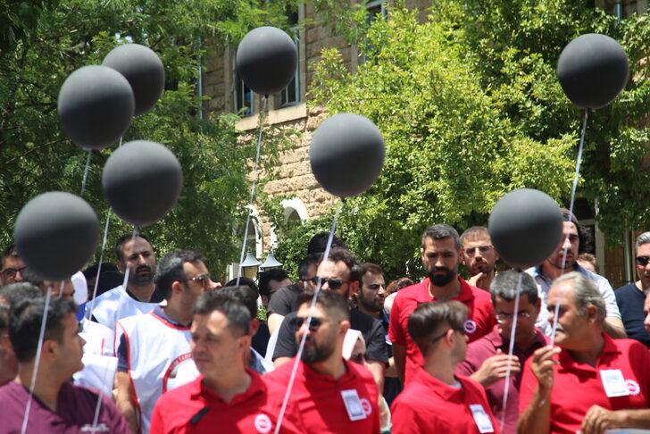 Konya'daki silahlı saldırıda doktorun öldürülmesine Gaziantep ve Şanlıurfa'dan tepki G2