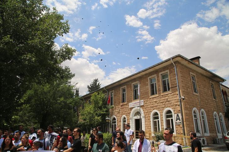 Konya'daki silahlı saldırıda doktorun öldürülmesine Gaziantep ve Şanlıurfa'dan tepki G4