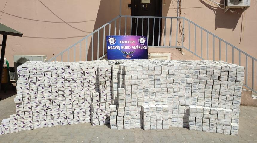 Mardin'de dolandırıcılık yaptığı iddiasıyla 2 kişi yakalandı