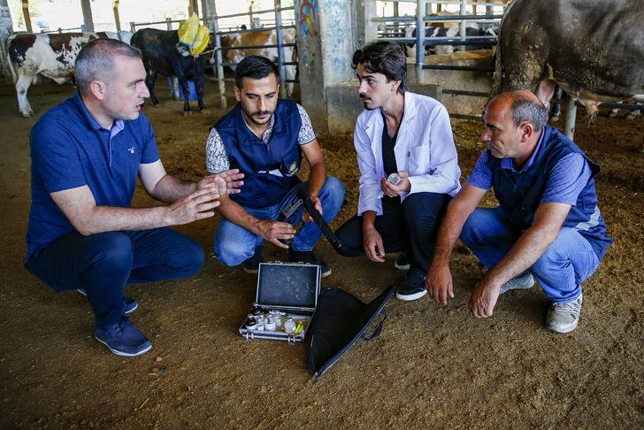 Diyarbakır'da "kurban yakalama timi" göreve hazır G2