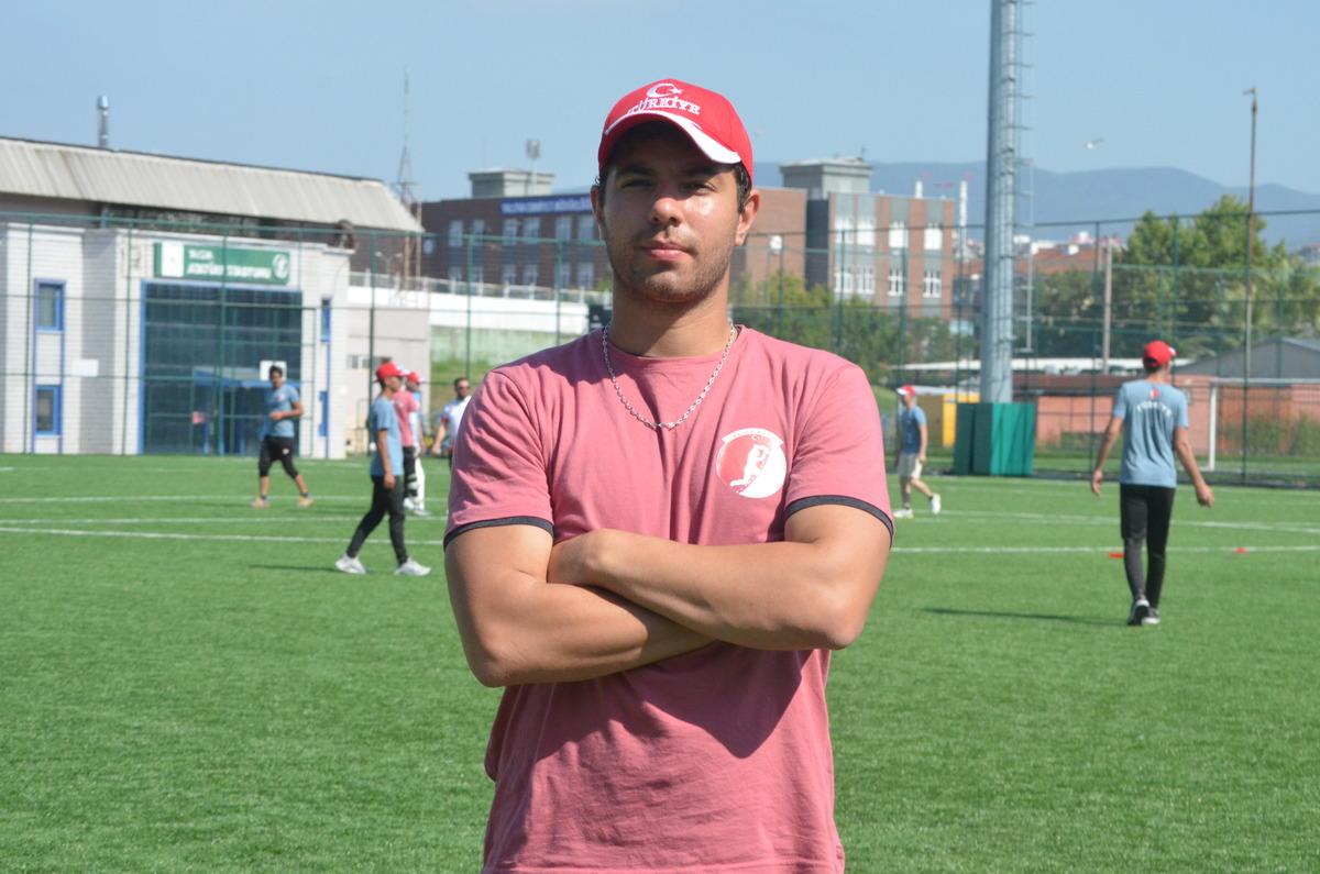 A Milli Kriket Takımı Finlandiya'daki elemelere Yalova'da hazırlanıyor