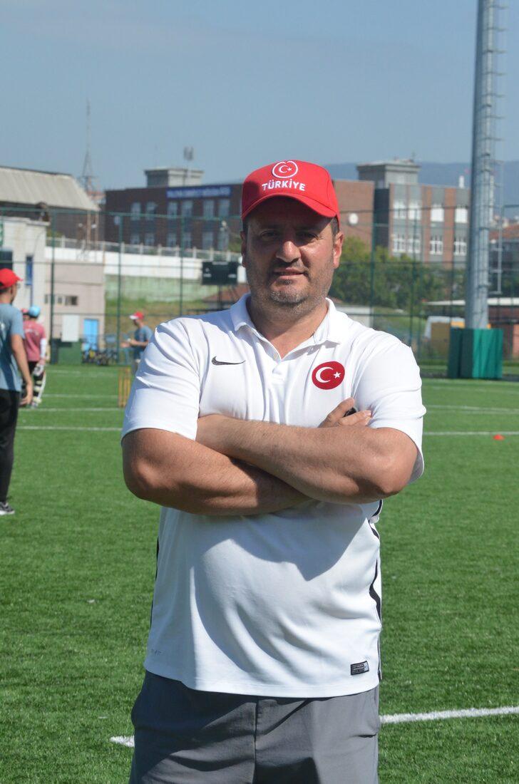 A Milli Kriket Takımı Finlandiya'daki elemelere Yalova'da hazırlanıyor G2