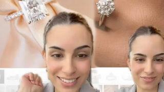 Nişan yüzükleriniz kişiliğiniz hakkında bilgi veriyor