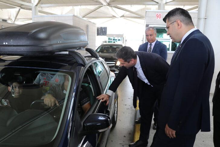 İzinlerinde yurda gelen gurbetçi sayısı geçen yıla kıyasla yüzde 20 arttı G1