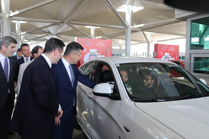 İzinlerinde yurda gelen gurbetçi sayısı geçen yıla kıyasla yüzde 20 arttı G2