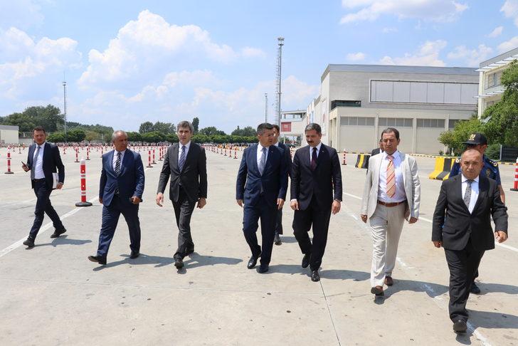 İzinlerinde yurda gelen gurbetçi sayısı geçen yıla kıyasla yüzde 20 arttı G3