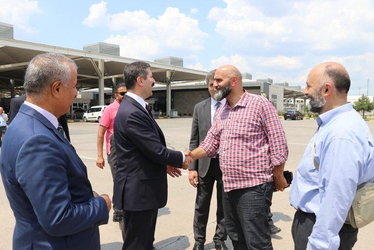 İzinlerinde yurda gelen gurbetçi sayısı geçen yıla kıyasla yüzde 20 arttı G4