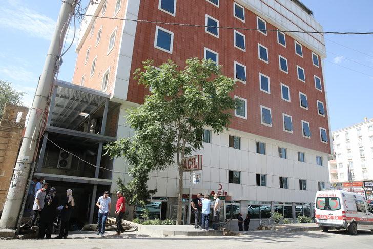 Mardin'de trafo patlaması sonucu hastaneden tahliye edilen hastaların tedavisi sürüyor G5