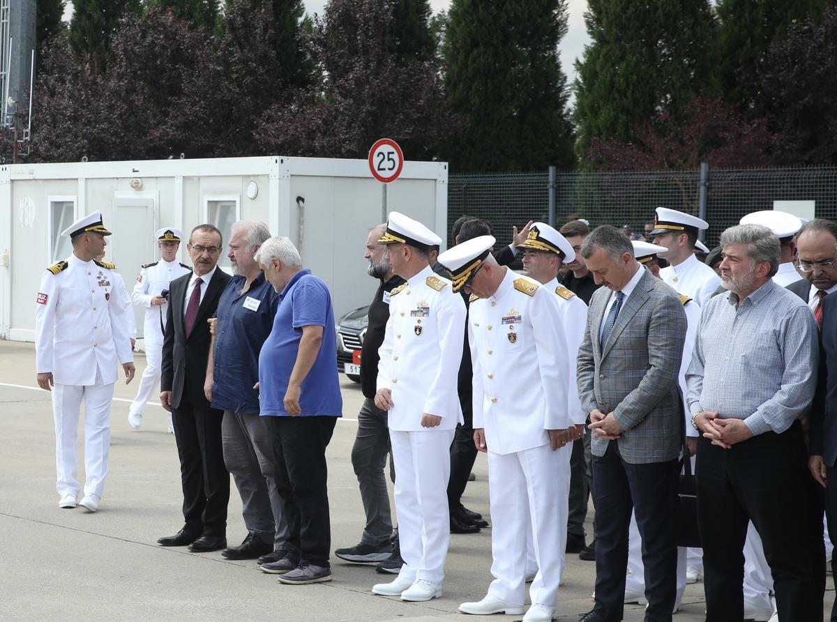 Şehit Piyade Uzman &Ccedil;avuş Sarı'nın naaşı Kocaeli'ye getirildi