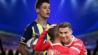 Son dakika: Bruno Fernandes'ten beklenmedik paylaşım! Merhaba Arda Güler...