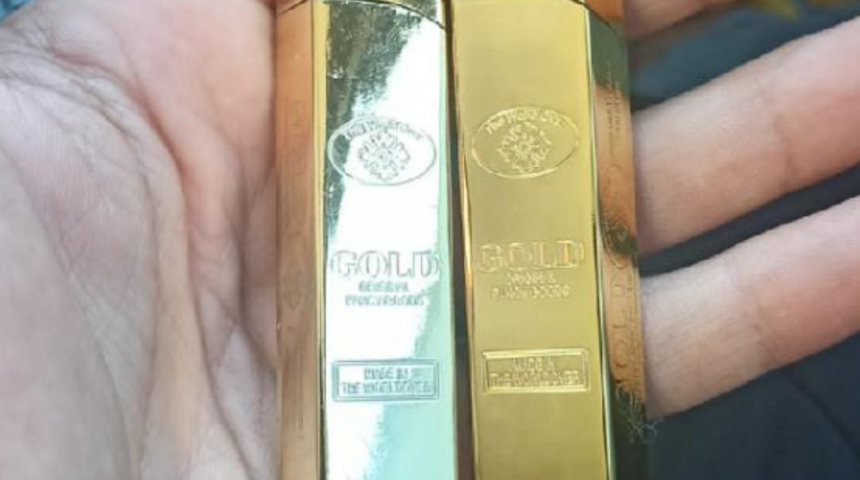 8 bin TL'ye çakmak aldı! Kuyumcuya gittiğinde hayatının şokunu yaşadı: Metalmiş