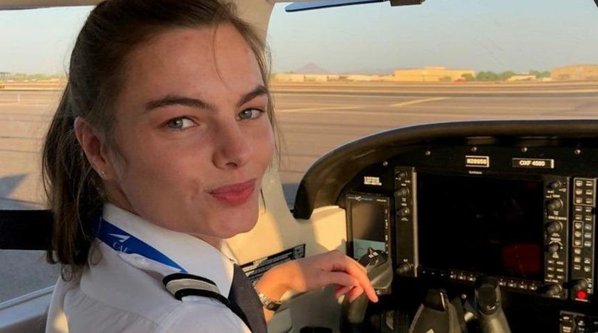 Ölüm nedeni herkesi şaşırttı! Stajyer pilot sivrisinek ısırığı yüzünden hayatını kaybetti