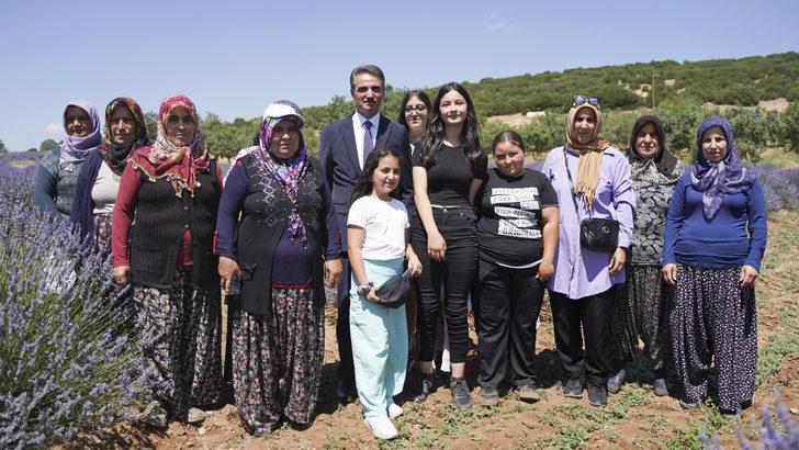 Isparta'da Lavanta Festivali 22 Temmuz'da başlayacak G2