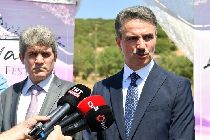Isparta'da Lavanta Festivali 22 Temmuz'da başlayacak G4