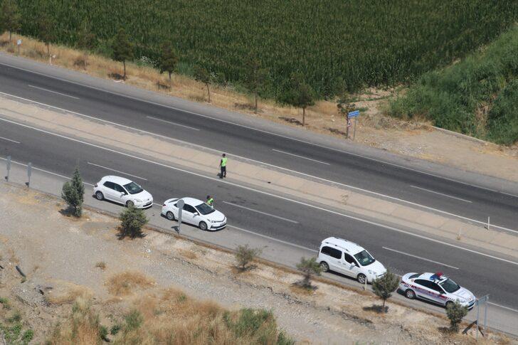 Batman'da hava destekli trafik denetimi yapıldı G4