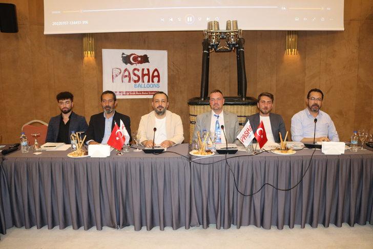 Uluslararası Kapadokya Balon Festivali'ne 12 ülke katılacak G2