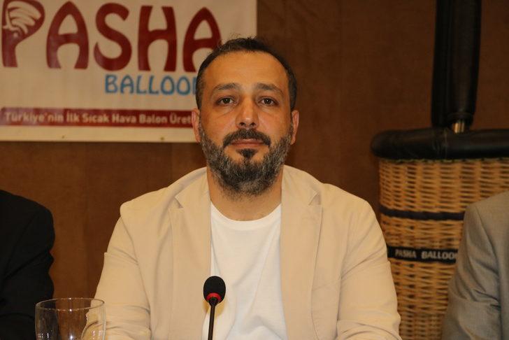 Uluslararası Kapadokya Balon Festivali'ne 12 ülke katılacak G3