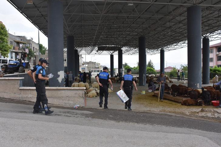 Şırnak'ta kurban satıcılarına sahte para uyarısı G2