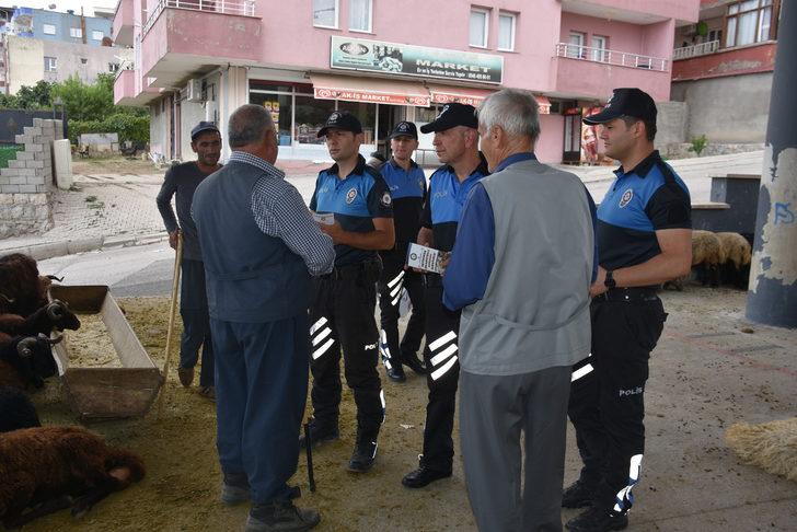 Şırnak'ta kurban satıcılarına sahte para uyarısı G3