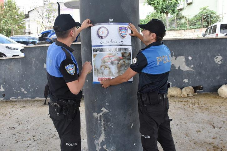 Şırnak'ta kurban satıcılarına sahte para uyarısı G5