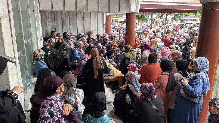 Rize'de denizde boğulan Ebrar Aktaş'ın cenazesi toprağa verildi G5