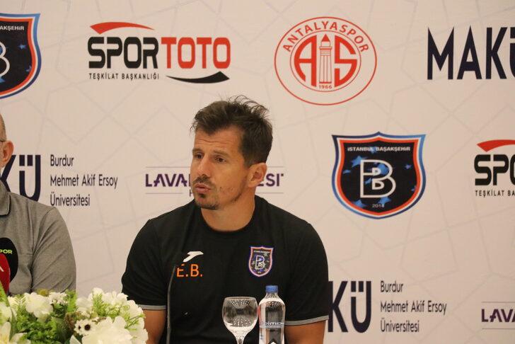 Emre Belözoğlu ile Nuri Şahin Burdur'da ortak basın toplantısı düzenledi G3