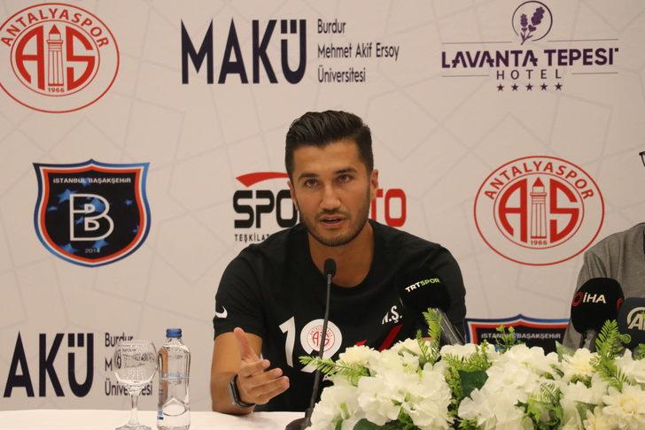 Emre Belözoğlu ile Nuri Şahin Burdur'da ortak basın toplantısı düzenledi G4