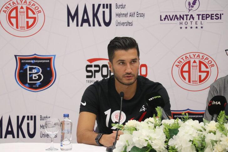 Emre Belözoğlu ile Nuri Şahin Burdur'da ortak basın toplantısı düzenledi G5