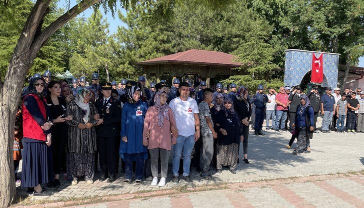 Şehit Piyade Uzman Çavuş Mustafa Koca, Konya'da son yolculuğuna uğurlandı G5