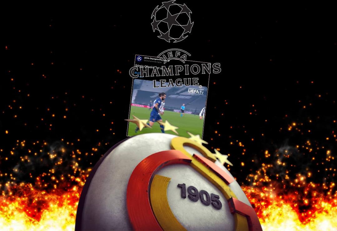 Son dakika transfer haberi: Şampiyonlar Ligi resmi hesabı duyurdu! Sergio Oliveira Galatasaray'a transfer olacak mı? G.Saray Oliveira ile anlaştı mı?