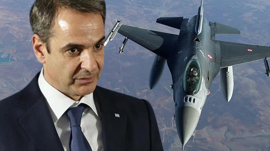 ABD'nin F-16 kararı sonrası Miçotakis'ten 'Türkiye' açıklaması! 'Güçler dengesi' dedi ve ekledi...