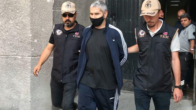 Reyhanlı saldırısının talimatını verdiği öne sürülen Memet Gezer tutuklandı