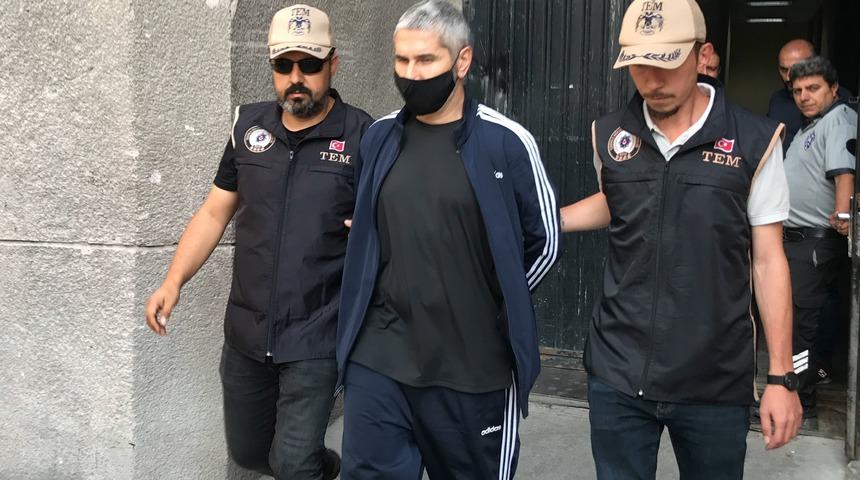 Reyhanlı saldırısının talimatını verdiği öne sürülen Memet Gezer tutuklandı