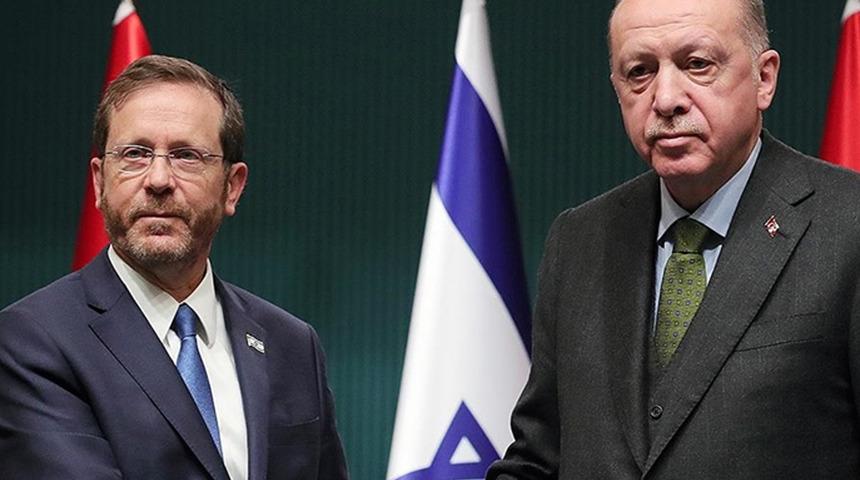 Son dakika: İsrail Cumhurbaşkanı Herzog'dan Cumhurbaşkanı Erdoğan'a Kurban Bayramı tebriği